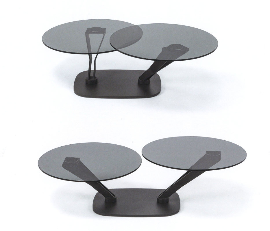 Стол журнальный  CATTELAN ITALIA VIPER DOUBLE  - Вид №1