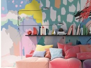 YO2 Обои с виниловым рисунком Fluky spots