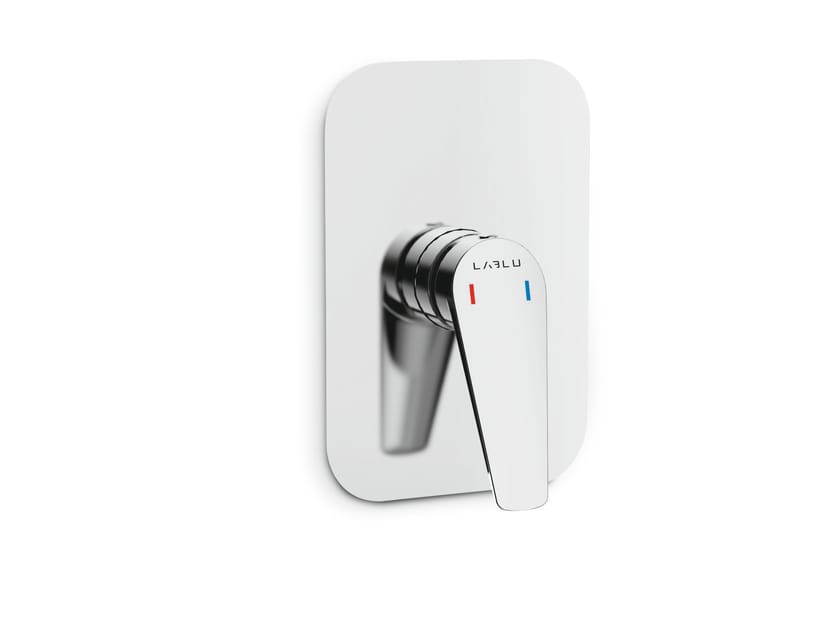 Односторонний встраиваемый смеситель для душа Lablù больше ARCH-00055663