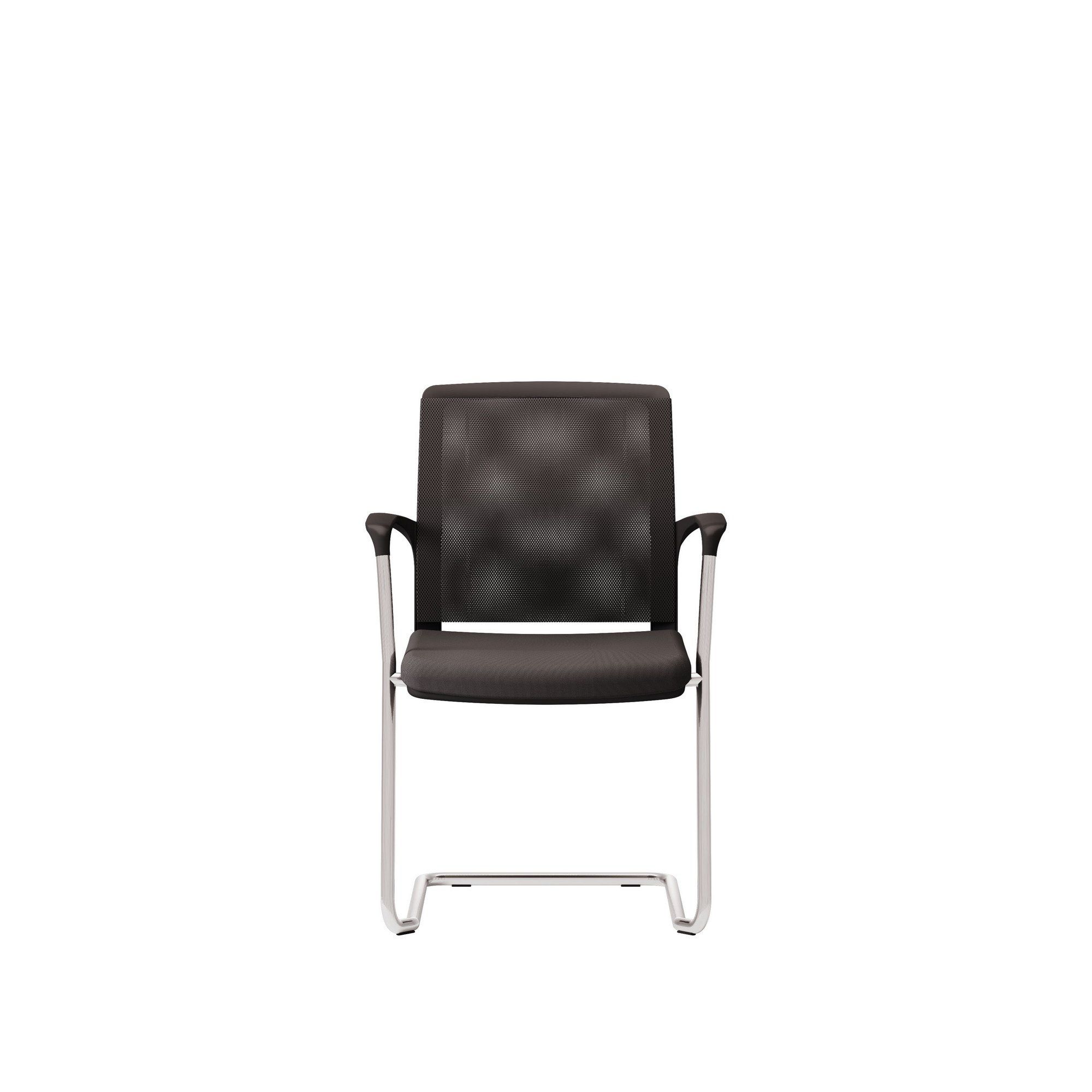 Мягкий тканевый консольный стул Las Mobili обзор ARCH-00106230 - Вид №3