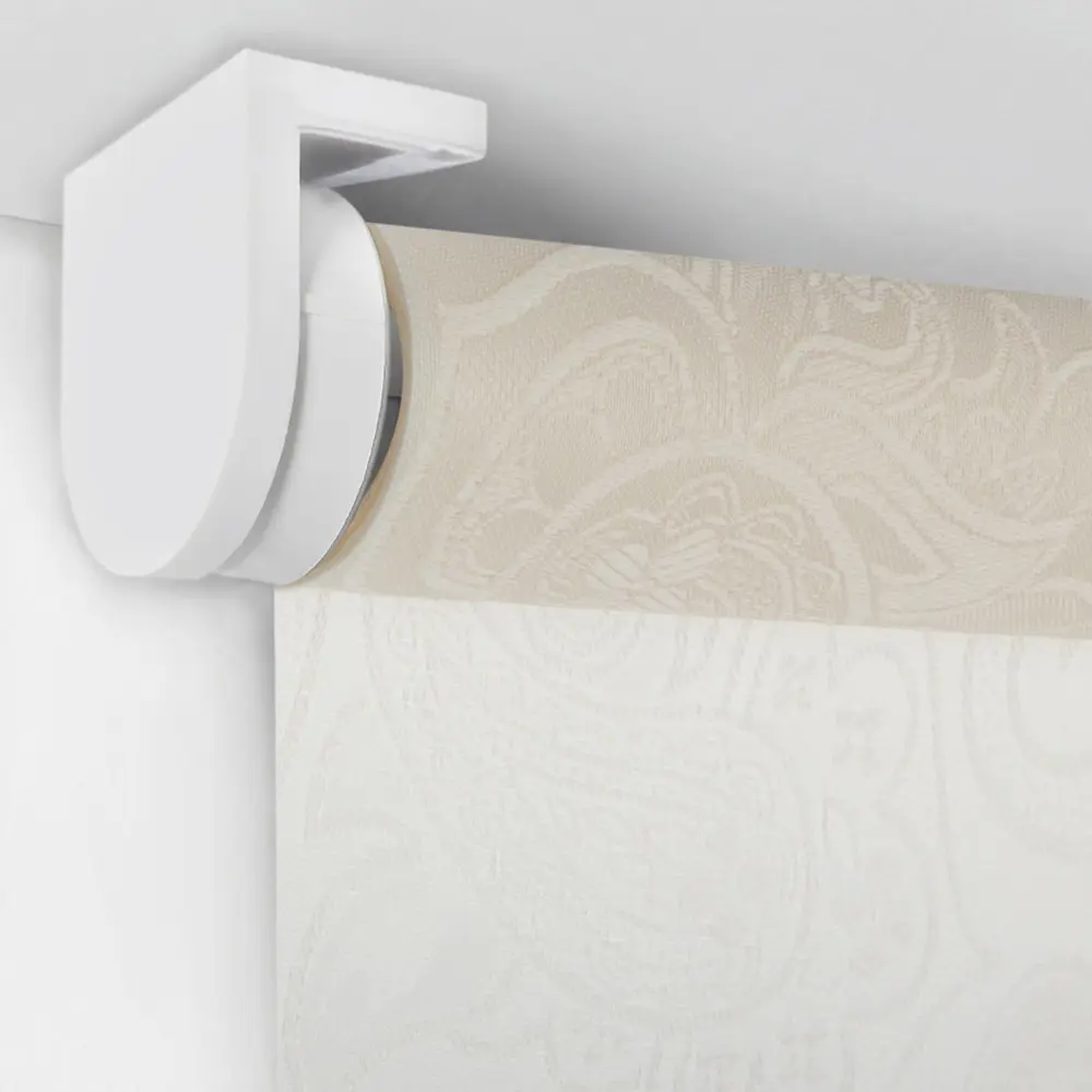 Штора рулонная Арабеска 160x160 см молочная ЭСКАР STLM-2092479 - Вид №2