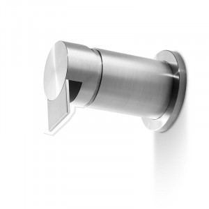 TEK 110 Термостатическое Управление Linki TEK Сатиновая Сталь