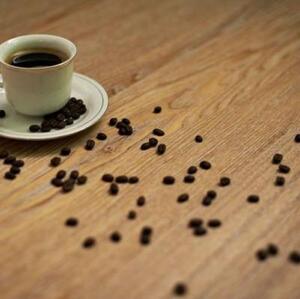 Паркетная доска Amber Wood Арктик Ясень Натур с брашью (Текстурированная) 1860х189 мм.