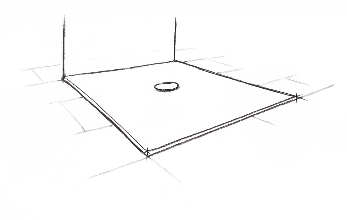 Душевой поддон KALDEWEI Сталь эмалированная 987-1 145 Манхэттен 987-1145 - Вид №3