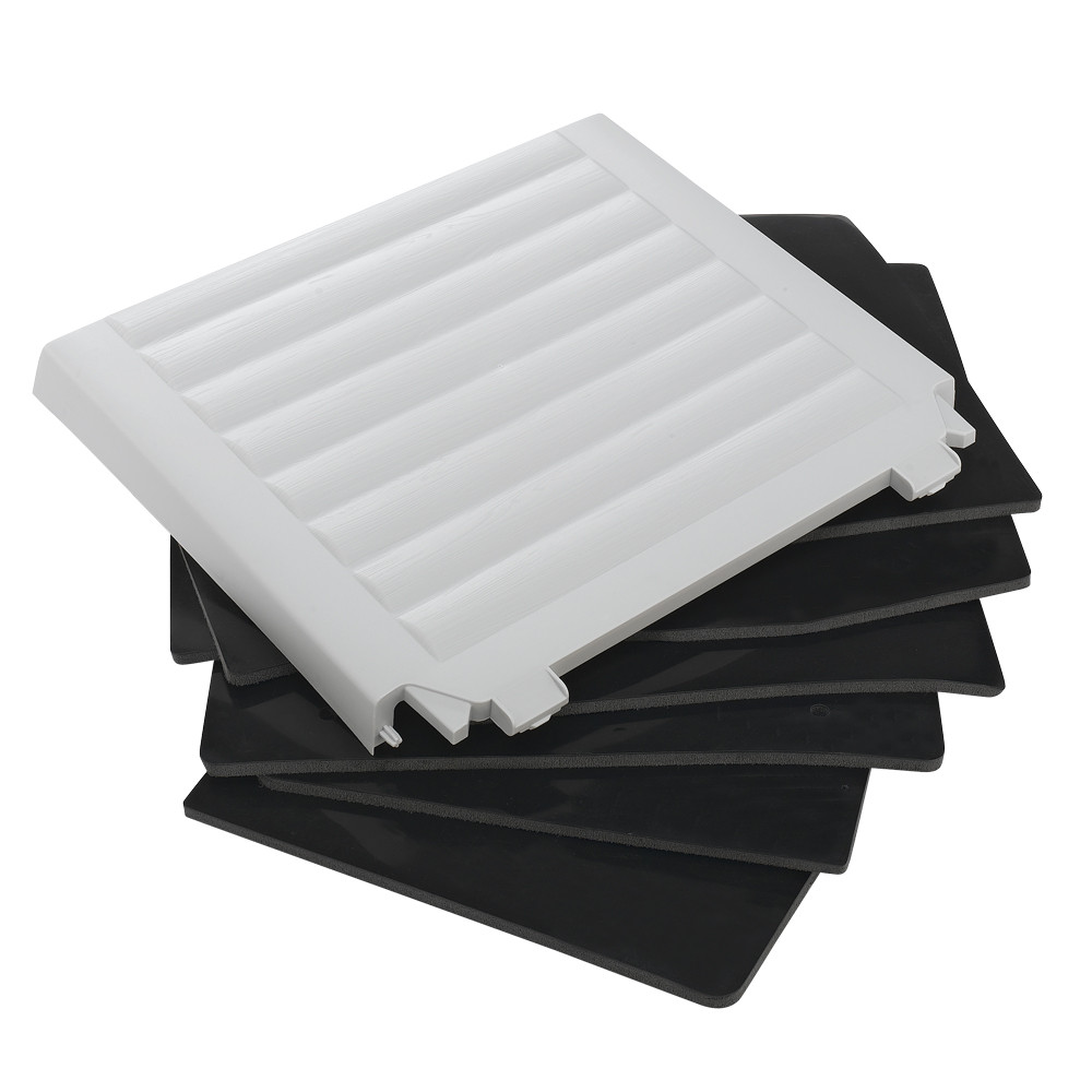 ПР0030267 Комплект изоляционных панелей для будки DOGVILLA 110 FERPLAST 