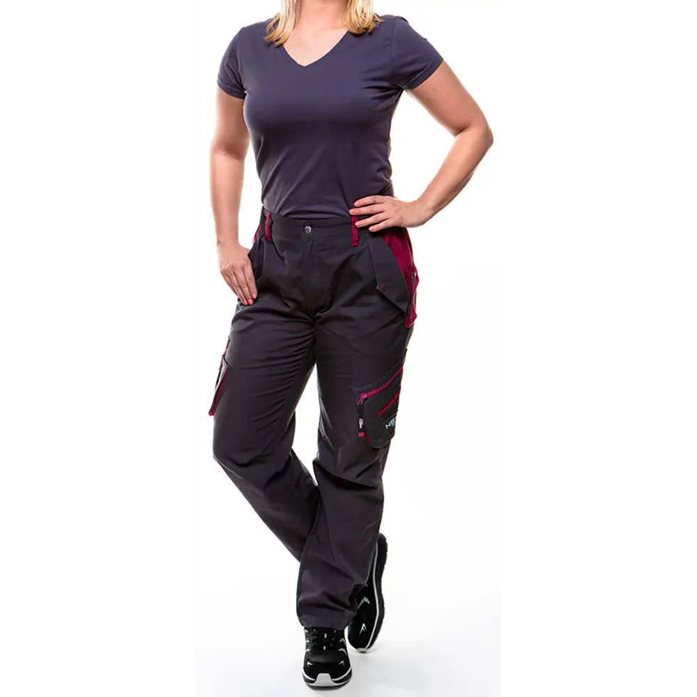 Футболка женская Neo Tools Woman line серая размер XL рост 177 STLM-2067800 - Вид №4