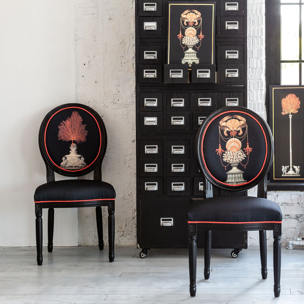 741805 Стул «Море волнуется - 5» Object Desire  - Вид №18