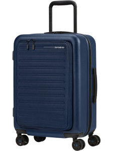 KF1-41005 Чемодан KF1*005 Spinner 55 Exp Easy Access Samsonite Stackd