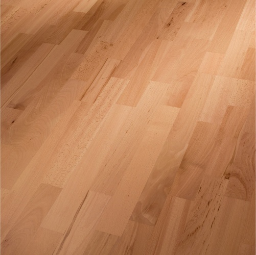 Паркетная доска Meister PС 200 Classic Дымчатый Лайвли 921 Бук Натур (Гладкая) 2400х200 мм 2300200102 - Вид №2