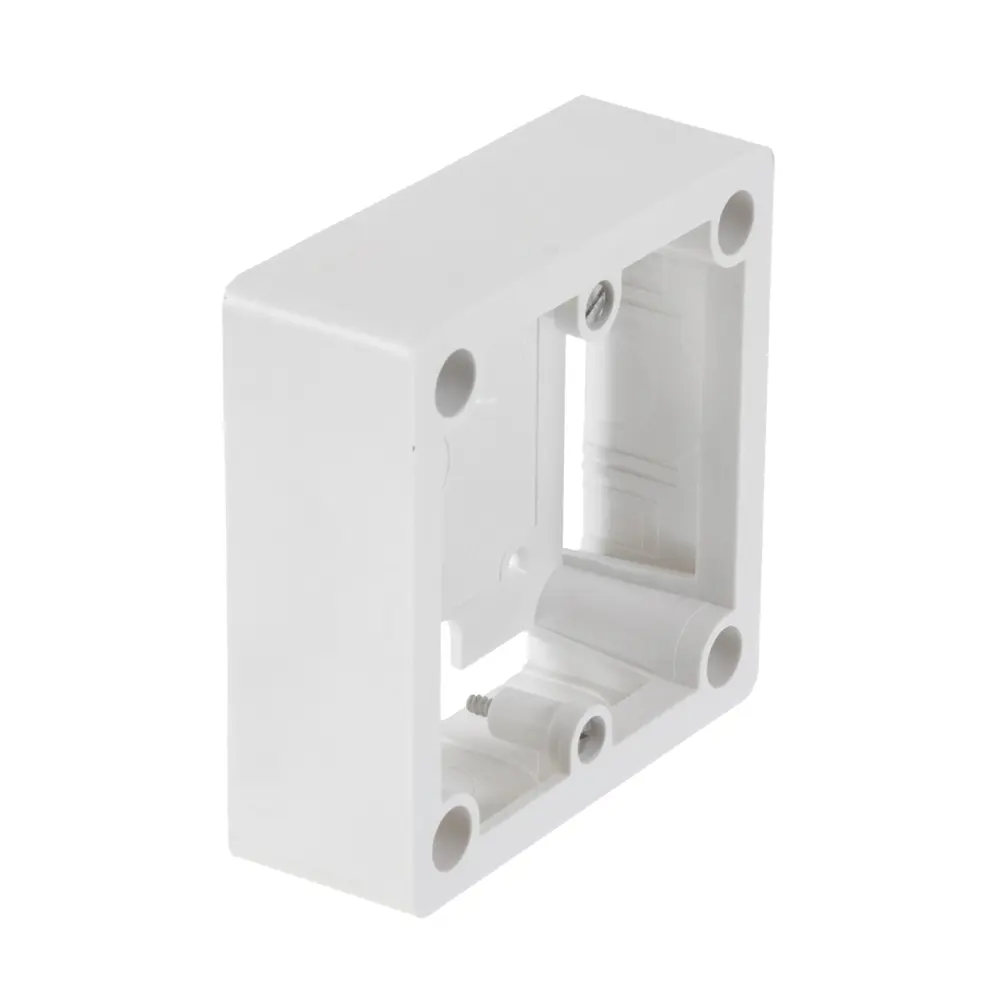 Коробка распределительная для плиты Legrand 100x100х36 мм цвет бежевый Плексо STLM-2039445 - Вид №1