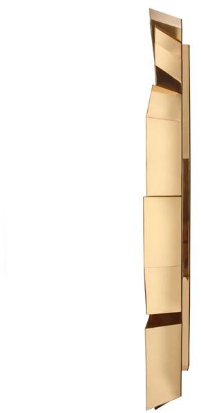 LUXXU Настенное зеркало Crackle sun-id-1514336 - Вид №3