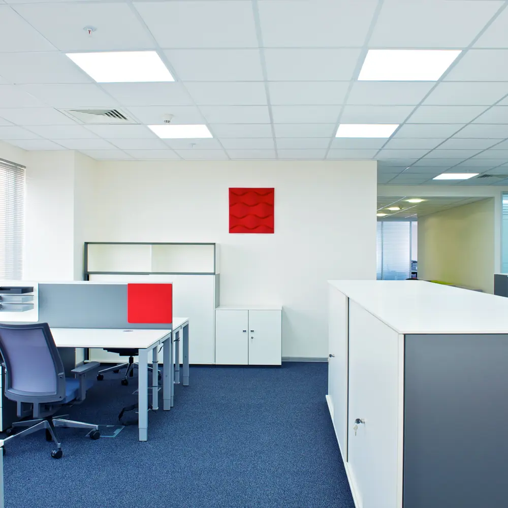 Светодиодная панель 42-006 36 Вт 595х595 мм 6500 К IP20 Santreyd STLM-2059937 - Вид №7