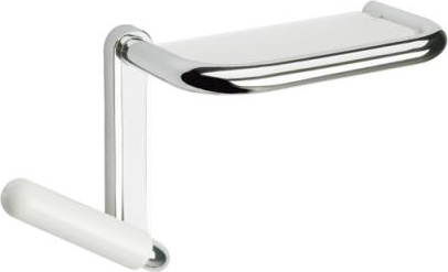 802.03.110R Зеркальная полка для сплошных зеркал HEWI Serie 802 LifeSystem 