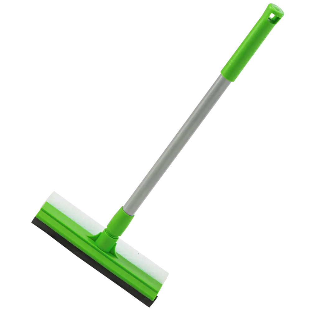 Окномойка Хозяюшка Мила с резиновым скребком и сетчатой губкой 84535251 В ХОЗЯЙСТВЕ ХОРОША ХОЗЯЮШКА МИЛА STLM-1074119