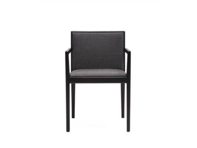 Мягкий стул с подлокотниками Andreu World ARCH-00149765