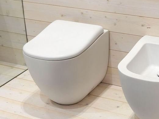 Керамический туалет Ceramica Cielo Fluid ARCH-00087108