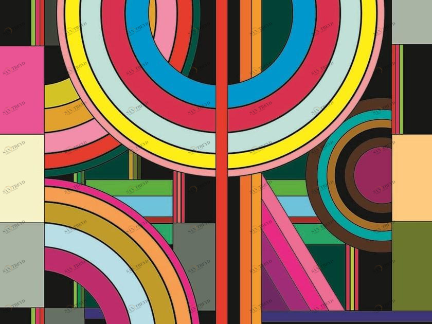 MOMENTI Декоративное панно Crazy home paintings sun-id-1449219