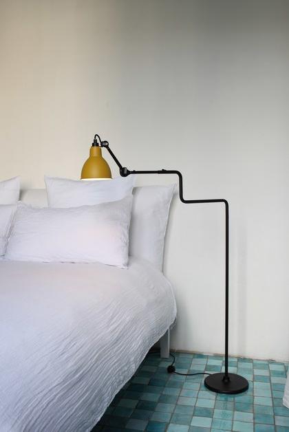 DCW éditions Торшер регулируемый с гибким кронштейном Lampe gras sun-id-1457849 - Вид №7