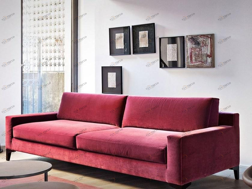 Meridiani Съемный тканевый диван Prince sun-id-1437976