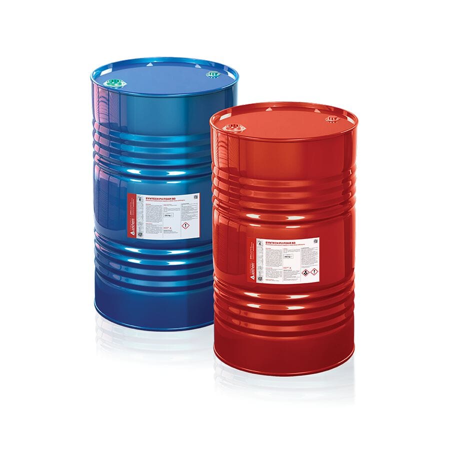 Полиуретановое покрытие с закрытыми порами 60 кг / МК Azichem SYNTECH ARCH-00093113 - Вид №1