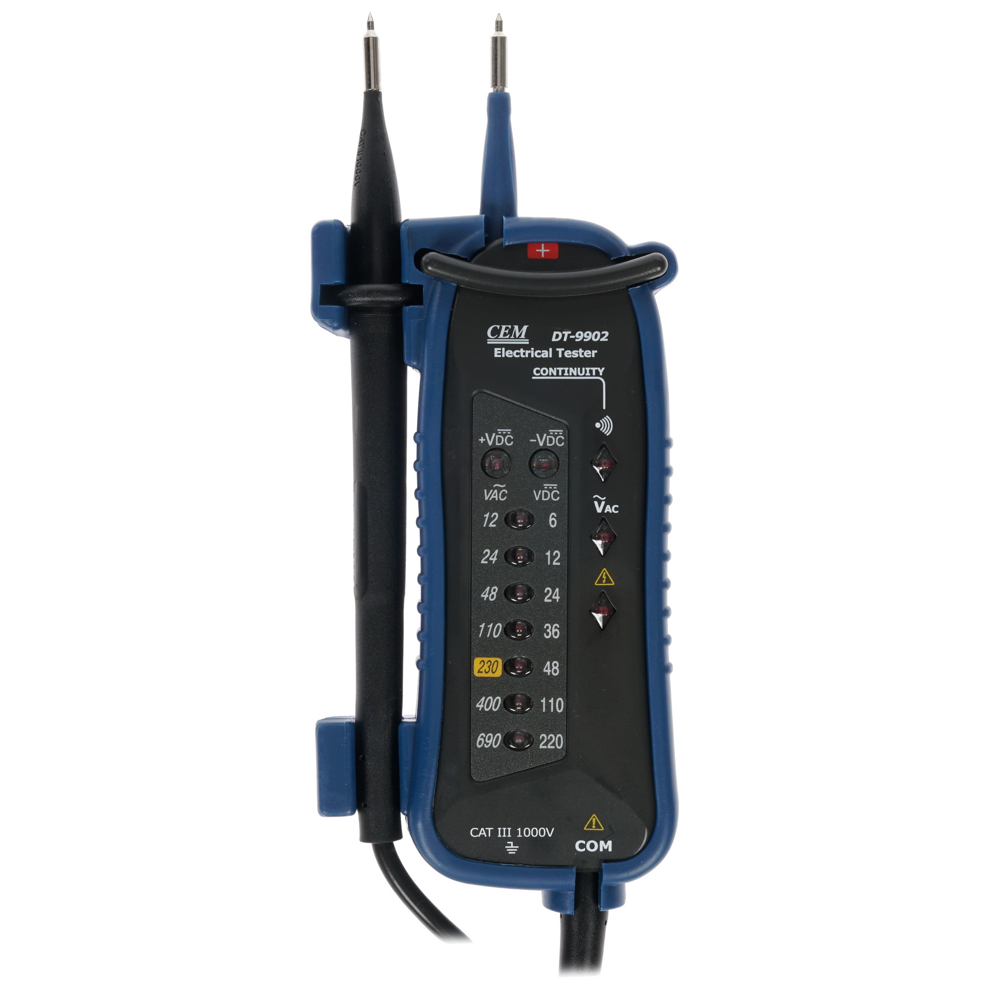 Тестер CEM DT-9902 1092590 STDN-0127896