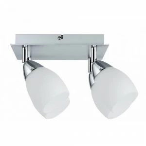 Спот потолочный белый Paulmann Wolba 60266 PAULMANN WOLBA 00-3891799 Белый