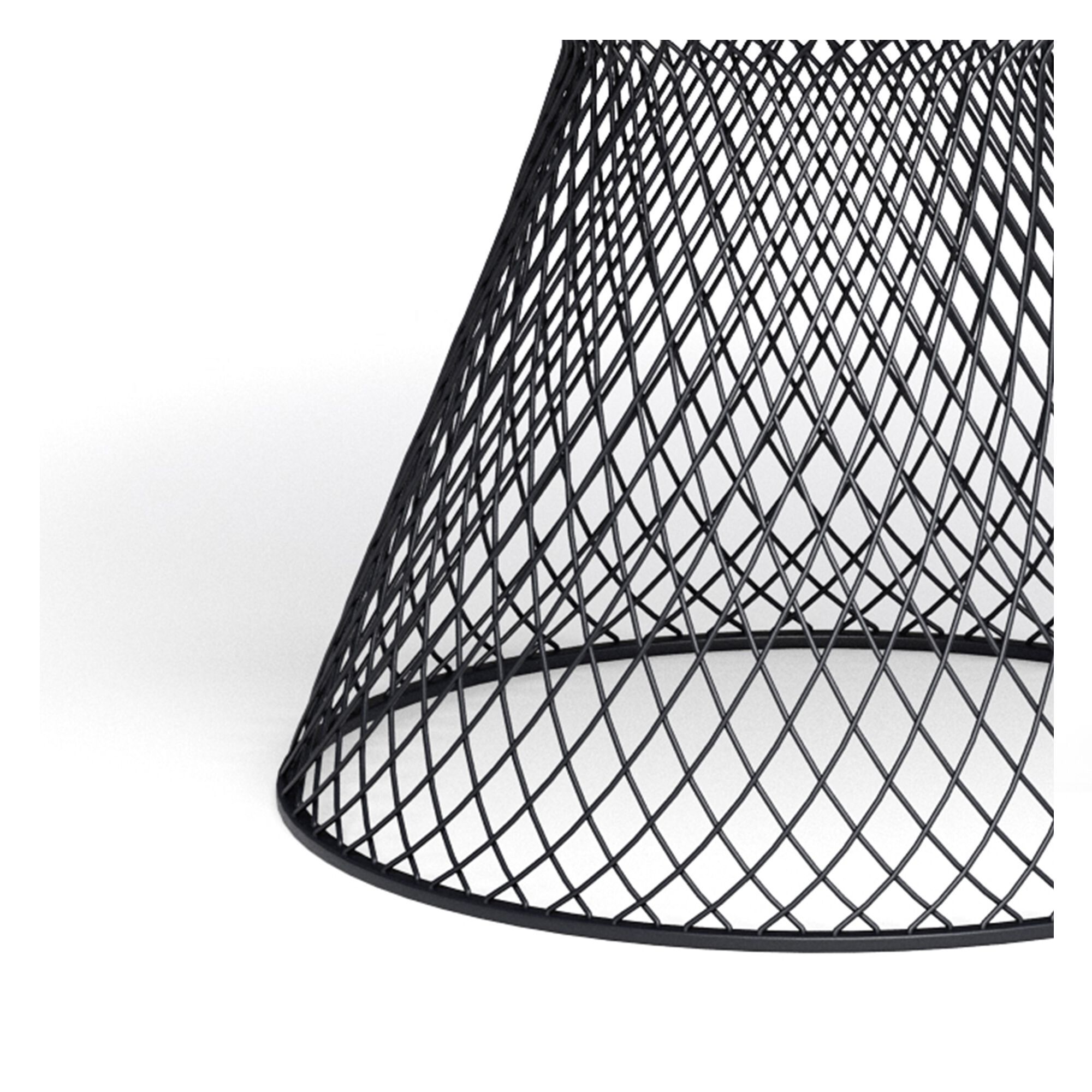 Стальной круглый садовый стол emu Комо ARCH-00094699 - Вид №1