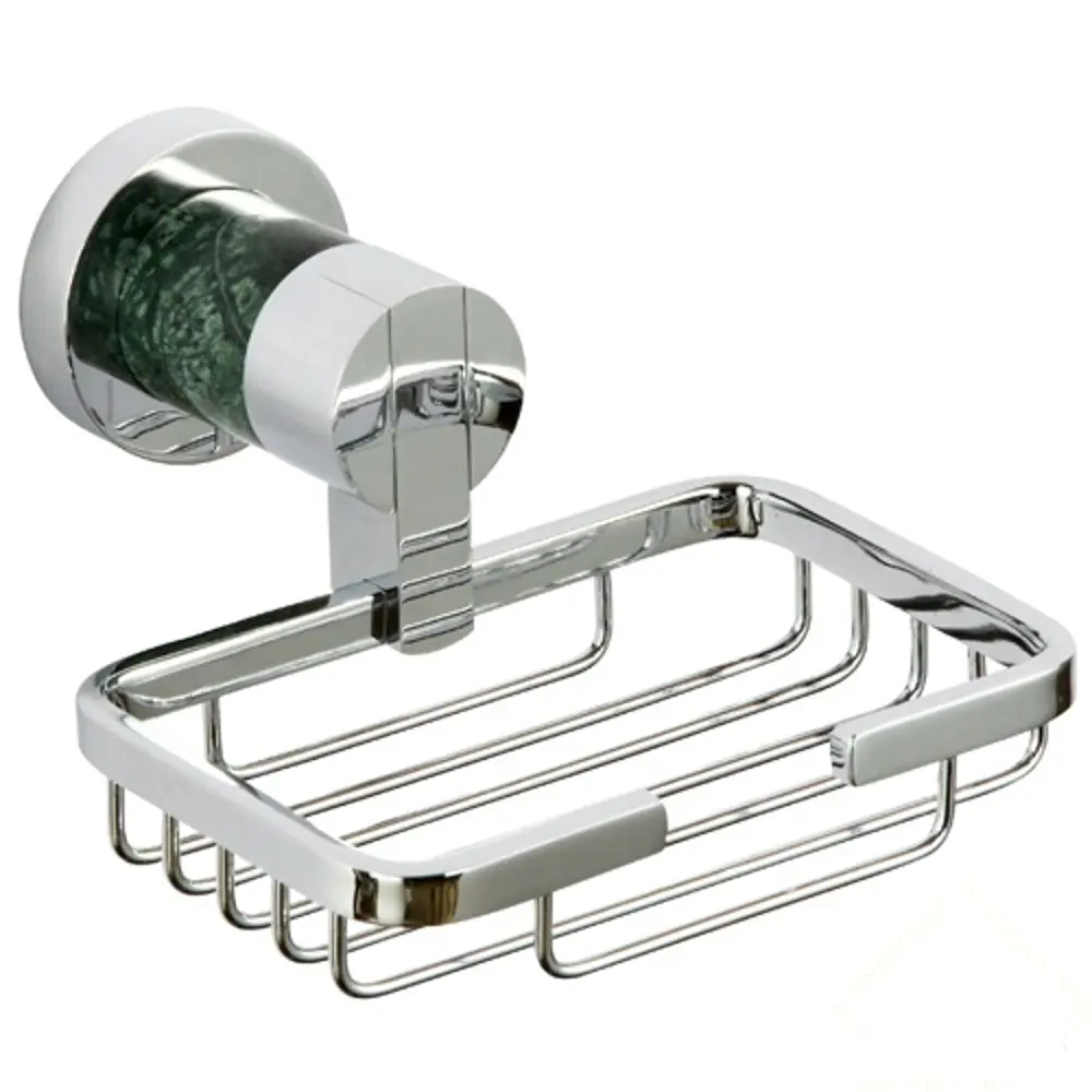 Мыльница-решетка "Mundo Verde", металл, цвет хром Santreyd El Mundo Verde STLM-2193868