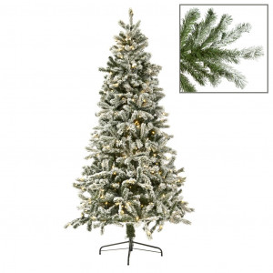 HE 93063 Елка зеленая H.210 см GOODWILL