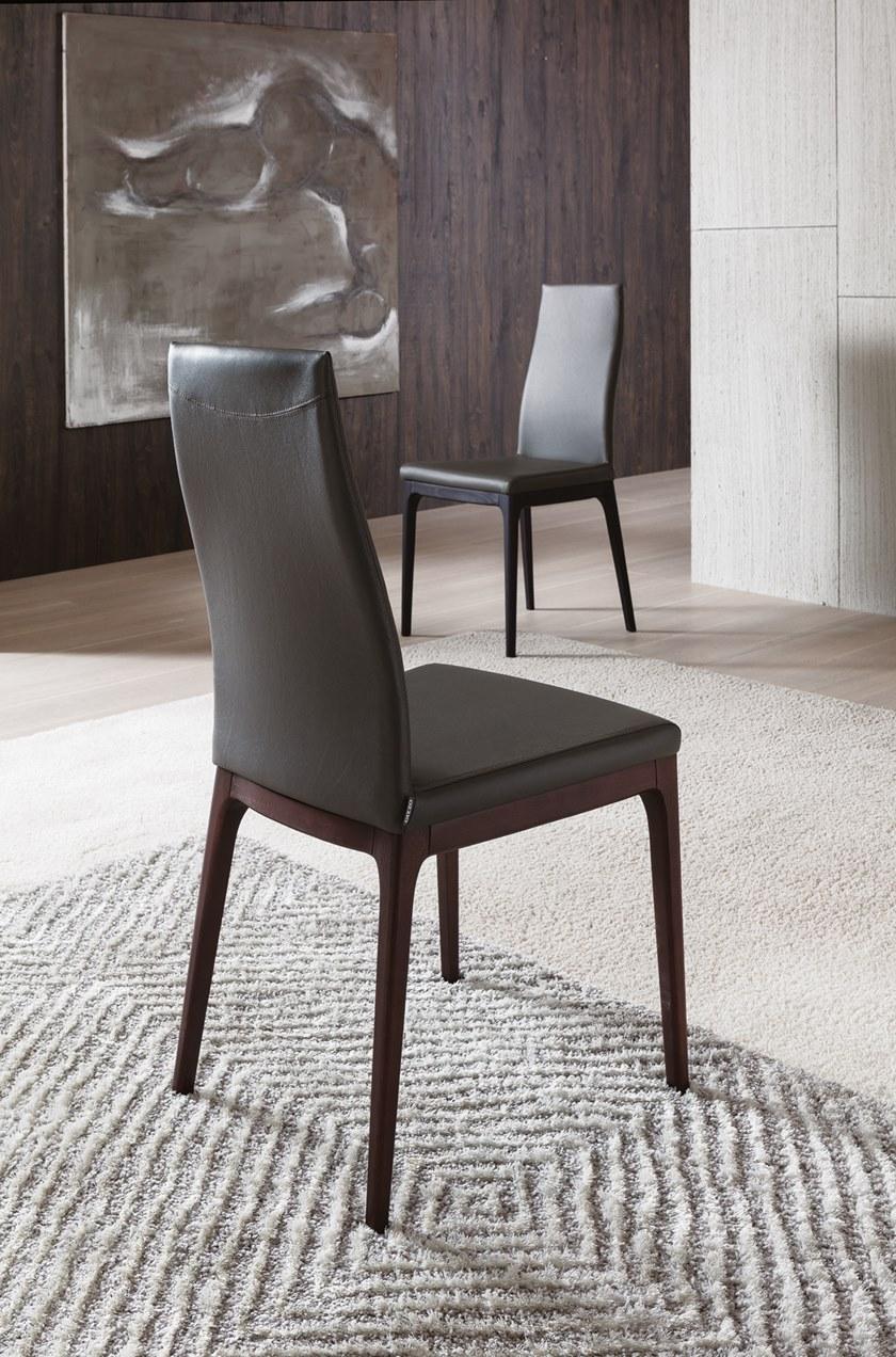 Ozzio Italia Стул с высокой спинкой  S332  - Вид №6