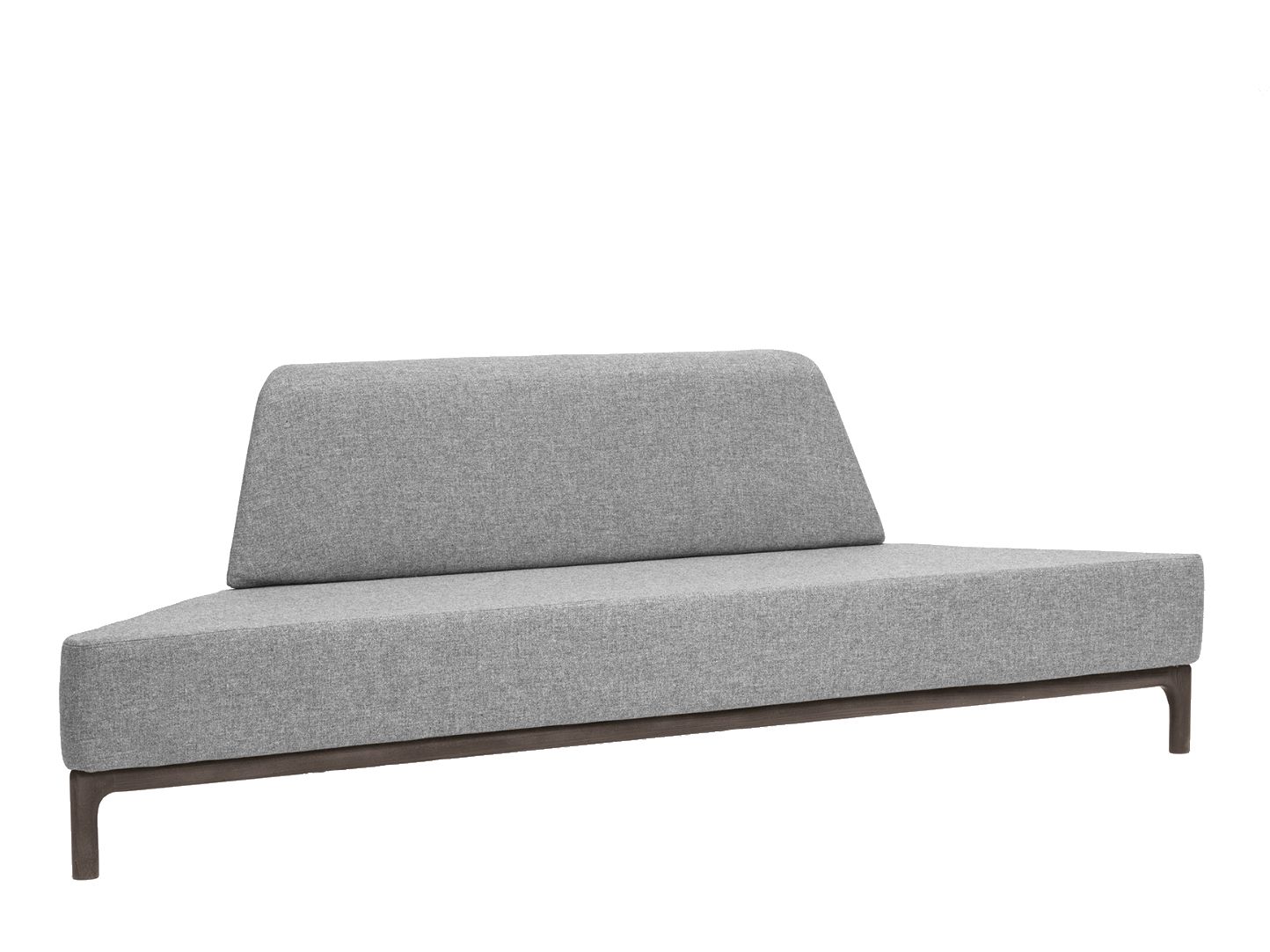 Модульный тканевый диван PIAVAL CAMEO-Contract ARCH-00132987 - Вид №1