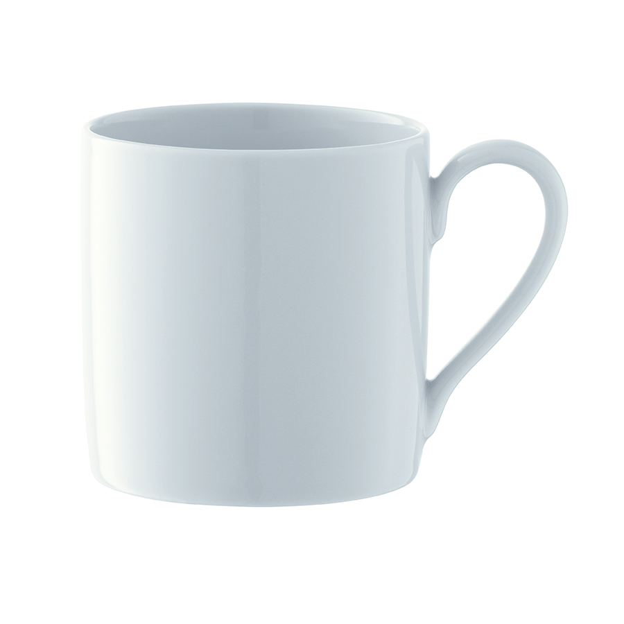 Набор посуды с бортиком Dine, 16 предметов LSA INTERNATIONAL DINE 00-3863451 Белый  - Вид №3