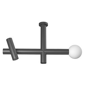 ST-85 Apollo Насадка для душа Antoniolupi  - Вид №3