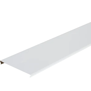 Набор реек MONLID 3x1.05 м цвет белый матовый