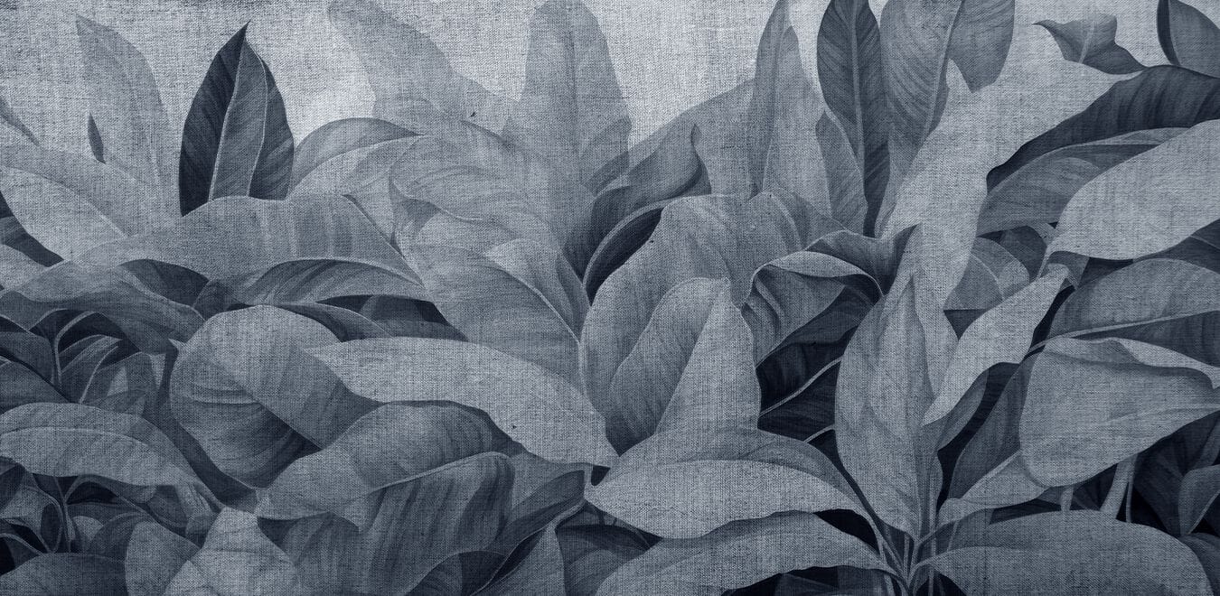 Обои с цветочными мотивами Creativespace Prêt-à-porter ARCH-00070364 - Вид №2