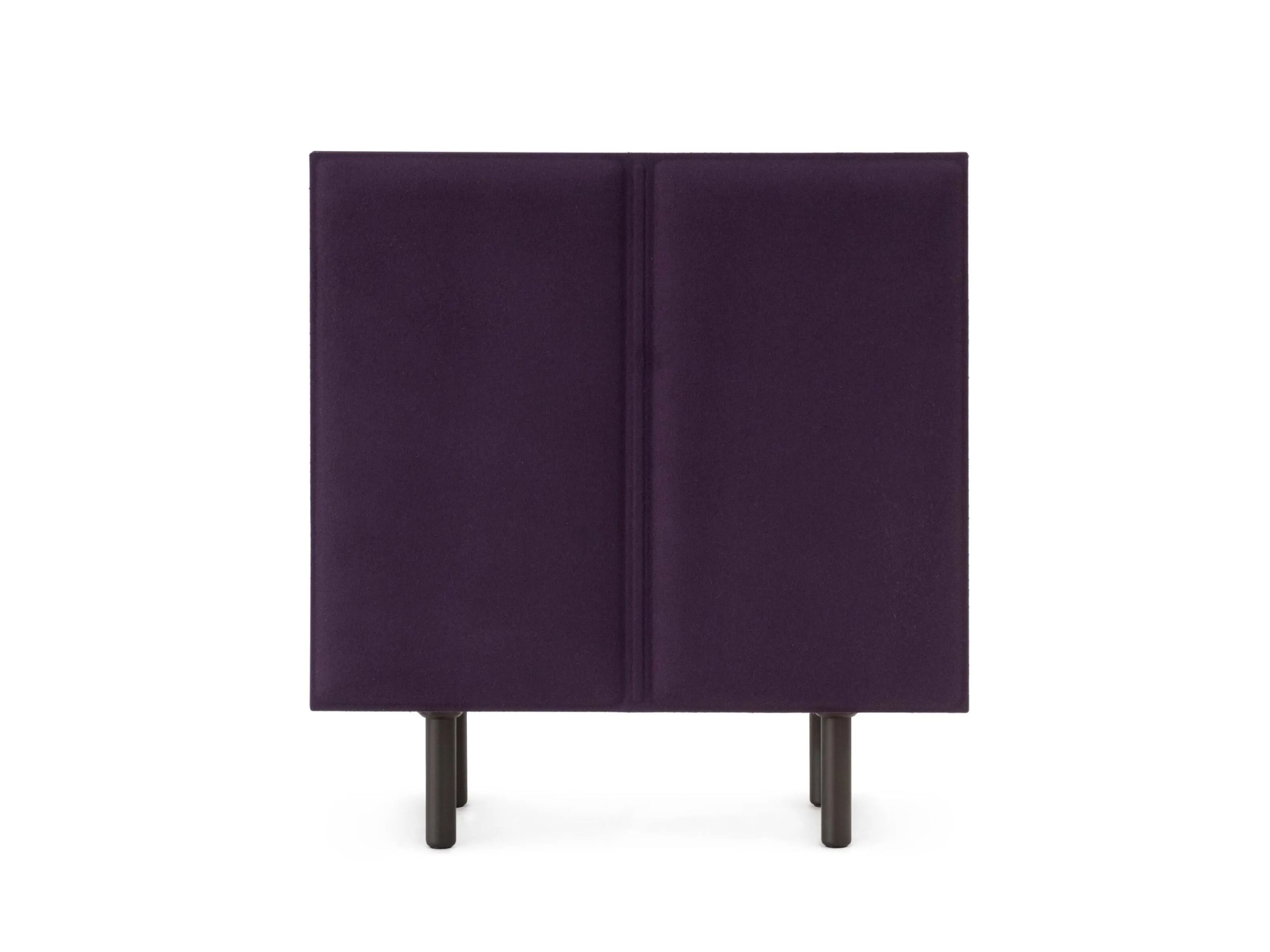 Шкаф с распашными дверцами из войлока Magis Tacito ARCH-00113773 - Вид №2