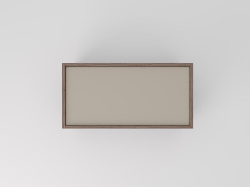 PROF Прямоугольный деревянный журнальный столик Sessanta sun-id-1378559 - Вид №2