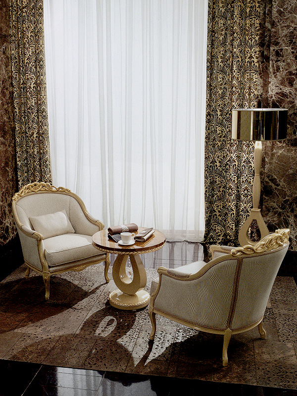 Кресло  AR ARREDAMENTI 337 Harmony