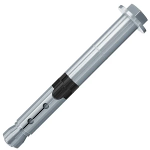 Анкер втулочный Fischer FH II B 28x199 мм, 4 шт.