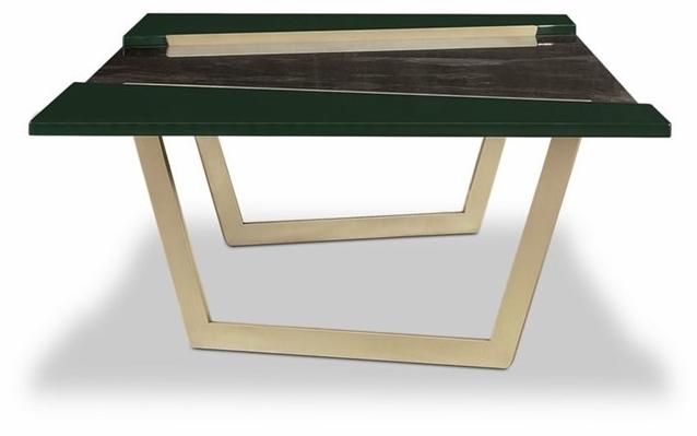 BAXTER Прямоугольный стол sun-id-1390079 - Вид №1