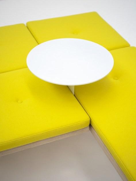 Tacchini Модульная скамья со спинкой sun-id-1377260 - Вид №15