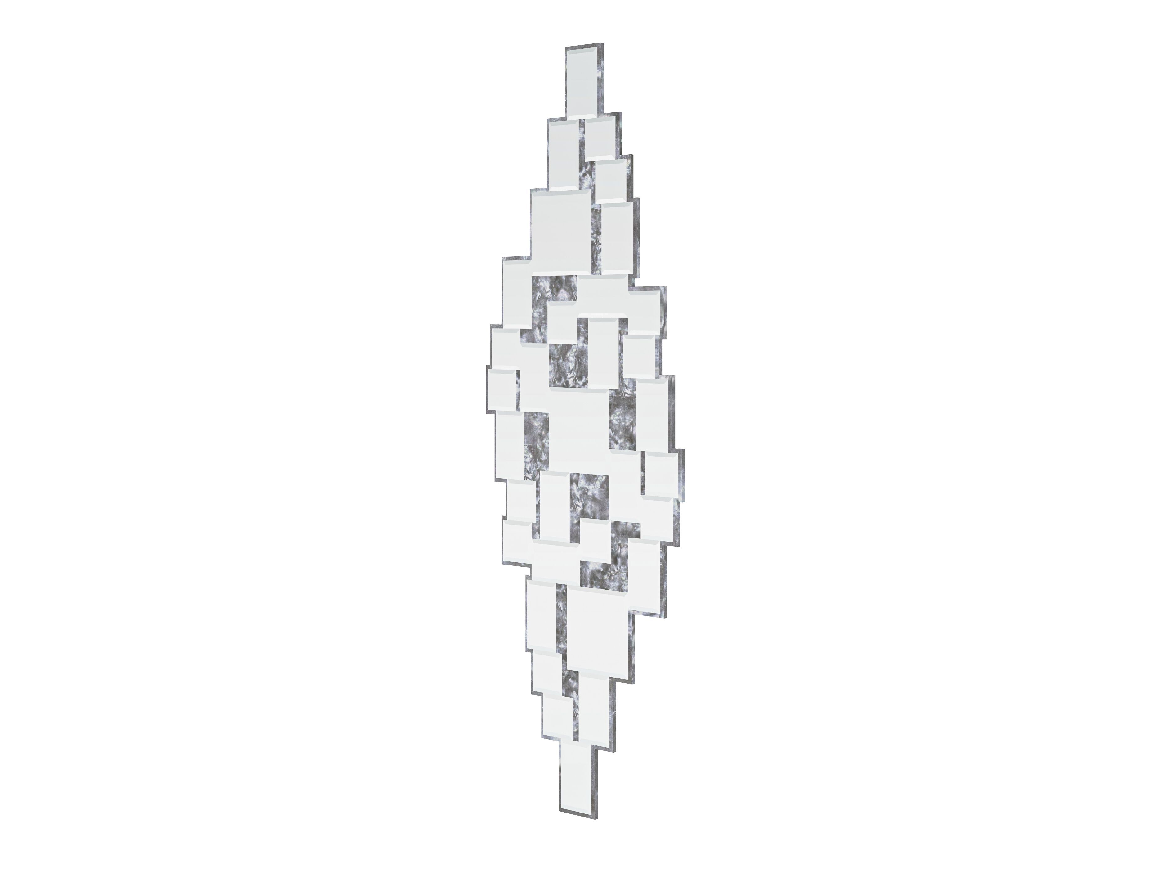 Настенное зеркало Modenese Luxury Interiors PRISM GLOW ARCH-00088426 - Вид №1
