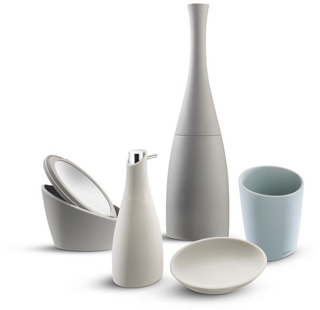 Cosmic Подставка для зубных щеток из акрилового стекла Saku sun-id-1385872 - Вид №5