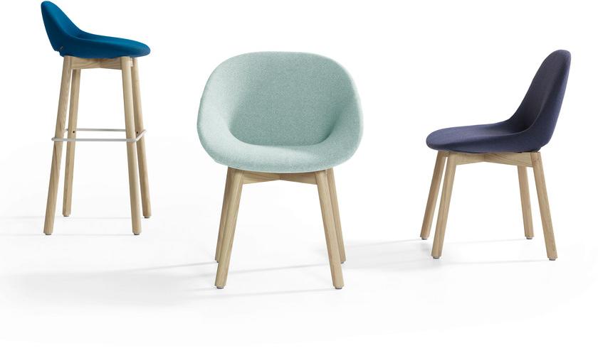 Artifort Стул с подставкой для ног Beso sun-id-1458702 - Вид №1