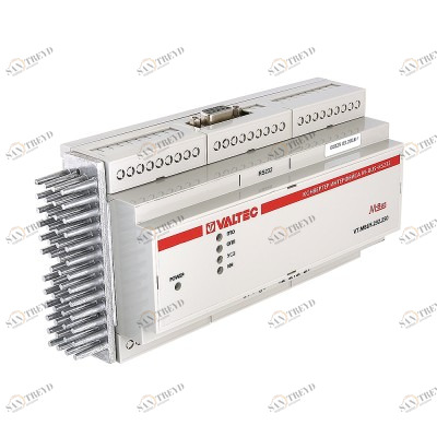 VT.MBUS.232.50 Конвертер интерфейсов M-BUS/RS232 Valtec До 50 приборов учета 