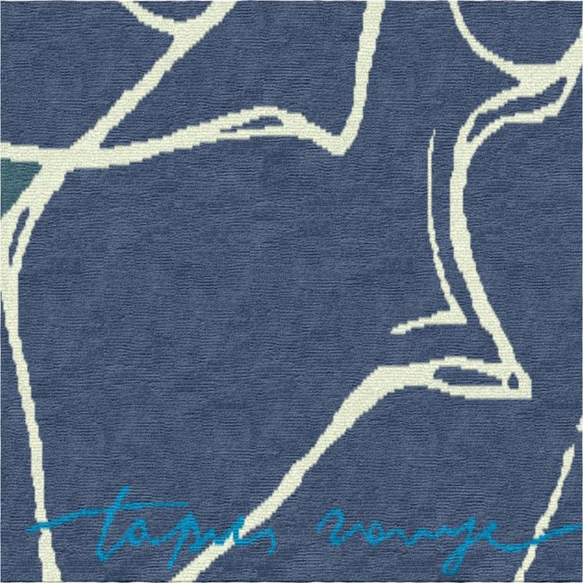 Tapis Rouge Прямоугольный коврик ручной работы Val camonica Tr1735 - Вид №3