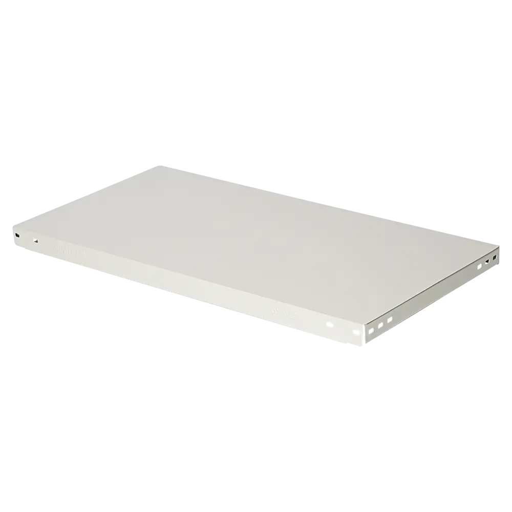 Металлическая полка для стеллажа Santreyd 40×80 см, нагрузка 150 кг 89396130 STLM-1434951