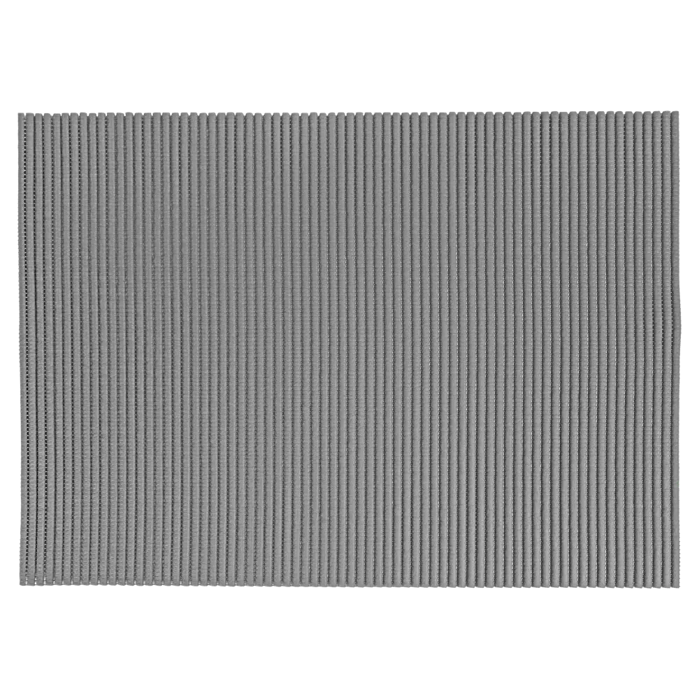 Коврик для ванной Vidage Saman 70x100 см цвет серый VASM08 STLM-2066564