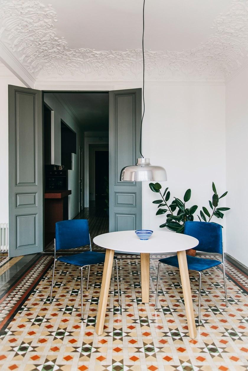 ENEA Прямоугольный стол из дуба Lts system sun-id-1465930 - Вид №20