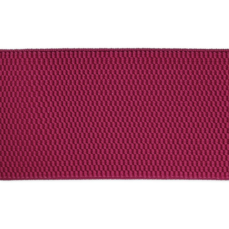 3170 Лента эластичная 70 мм №094 малиновый Santreyd 